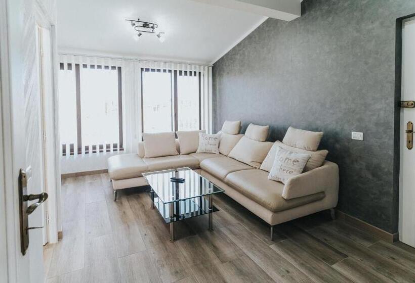 بنسيون Diplomat Villa