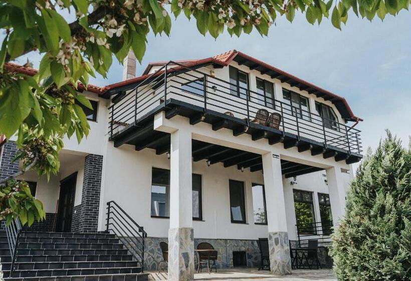 بنسيون Diplomat Villa