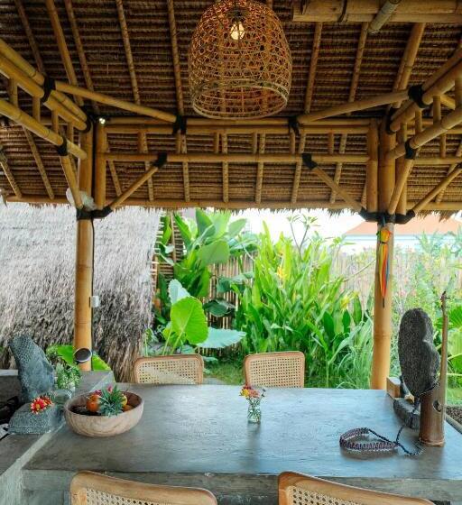 פנסיון Eco Bamboo