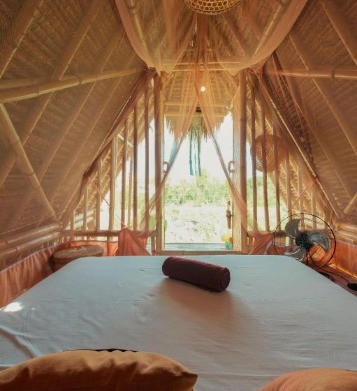 פנסיון Eco Bamboo