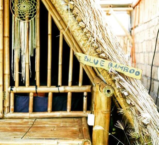 פנסיון Eco Bamboo