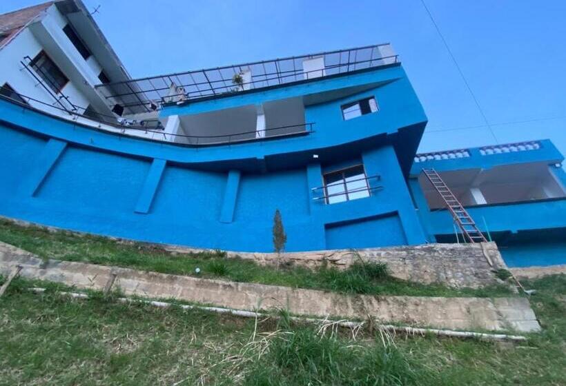 بنسيون Finca Descanso Fronterita Sanjeronimo