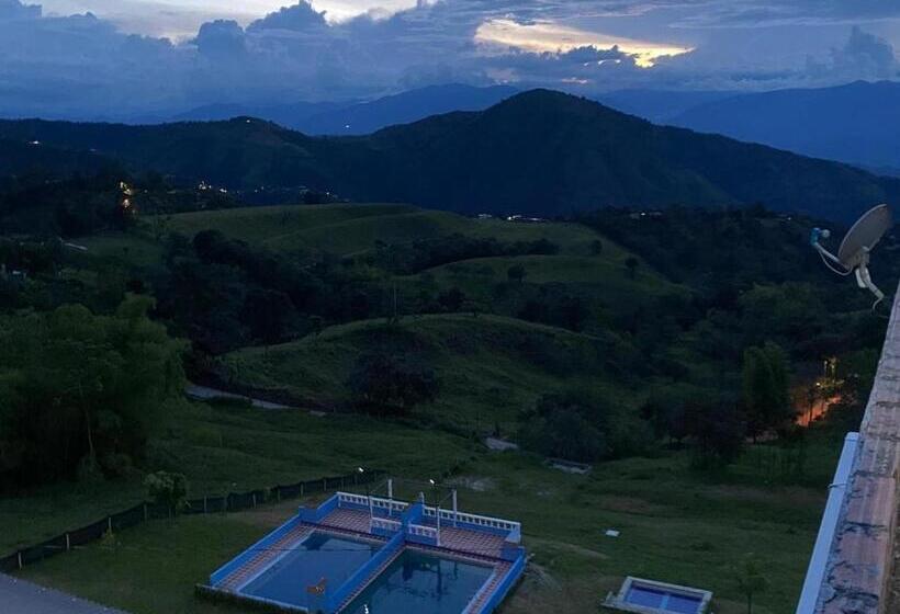 بنسيون Finca Descanso Fronterita Sanjeronimo