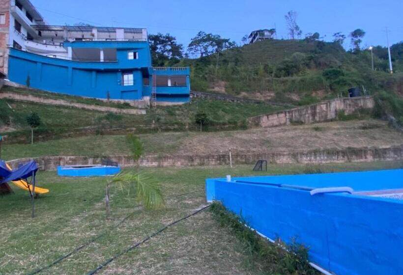 بنسيون Finca Descanso Fronterita Sanjeronimo