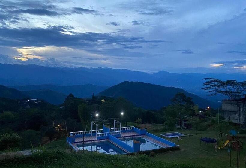 بنسيون Finca Descanso Fronterita Sanjeronimo