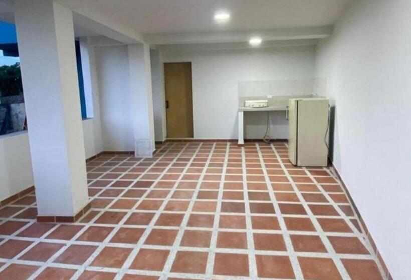 بنسيون Finca Descanso Fronterita Sanjeronimo