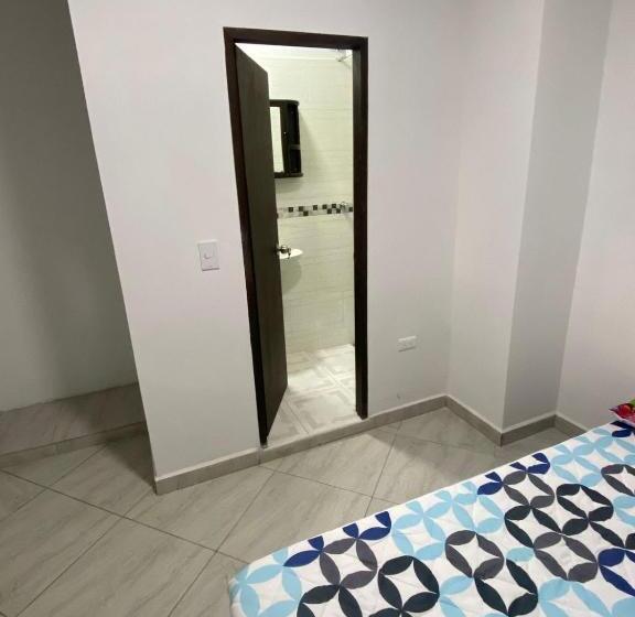 بنسيون Finca Descanso Fronterita Sanjeronimo