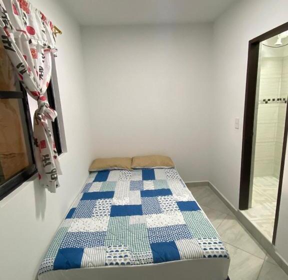 بنسيون Finca Descanso Fronterita Sanjeronimo