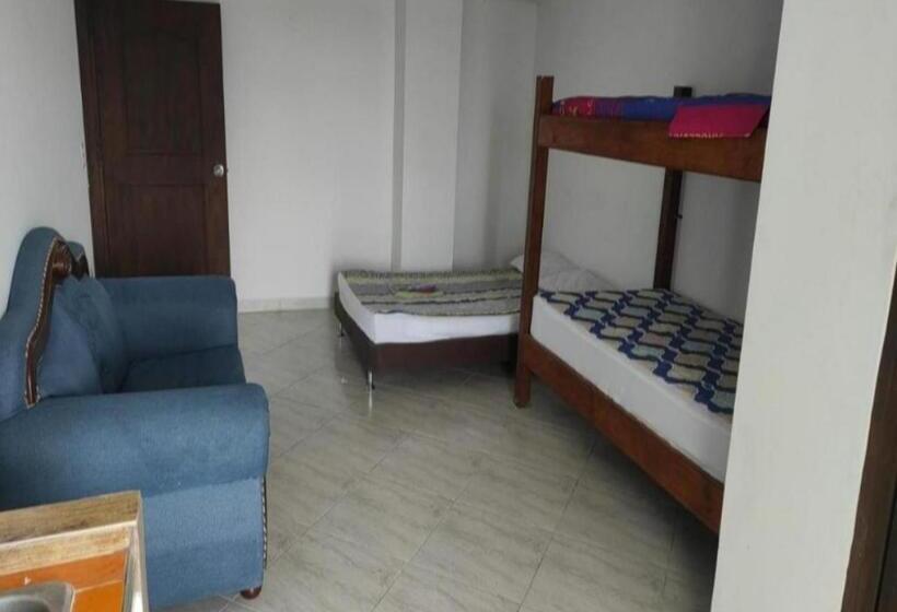 بنسيون Finca Descanso Fronterita Sanjeronimo