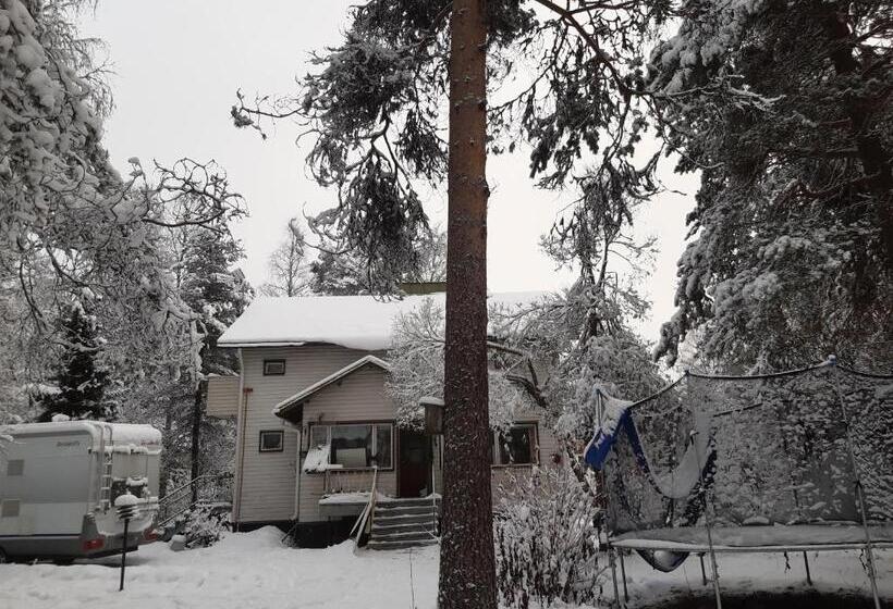 ペンション Garden Chamber