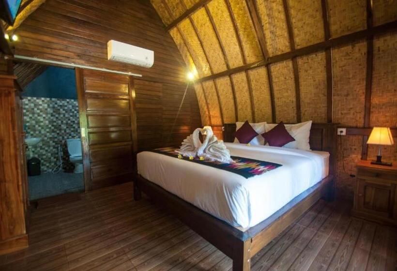 Pensjonat Gati Cottage