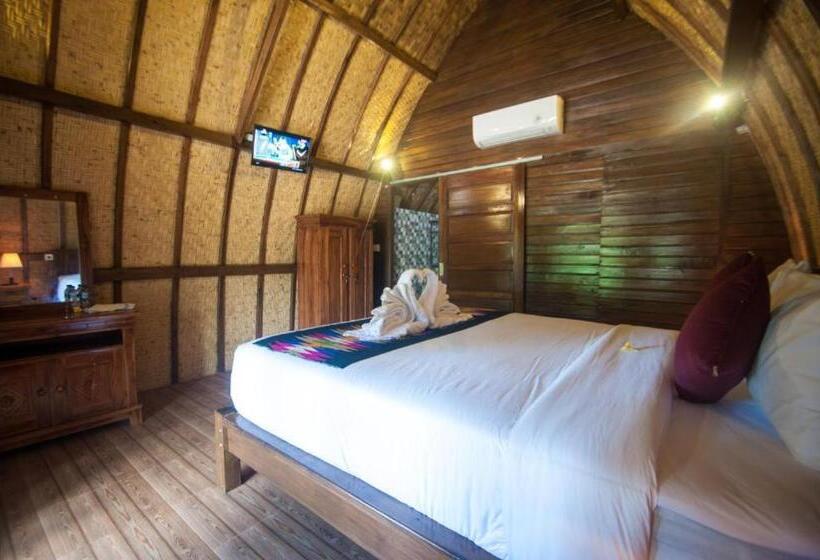 Pensjonat Gati Cottage