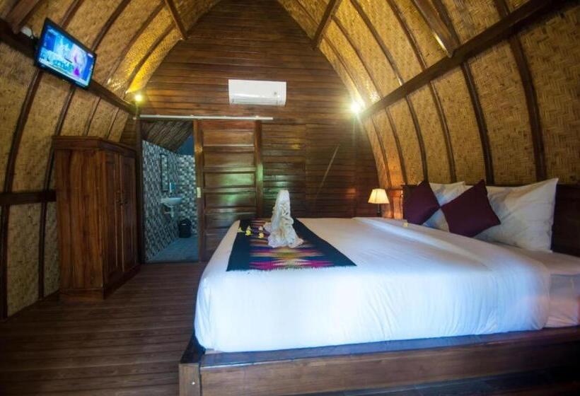 Pensjonat Gati Cottage