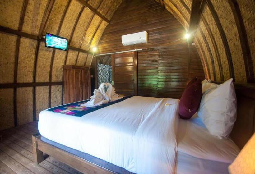 Pensjonat Gati Cottage