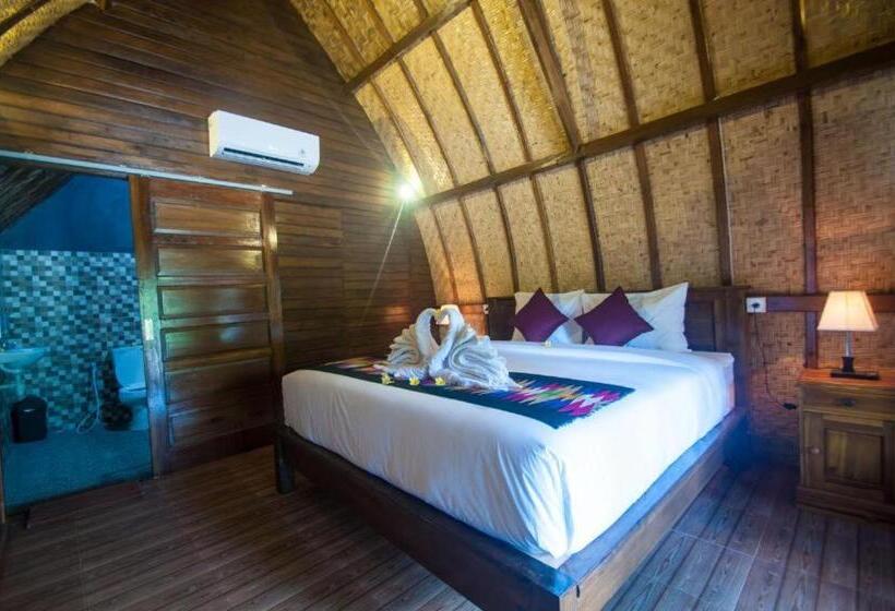 Pensjonat Gati Cottage