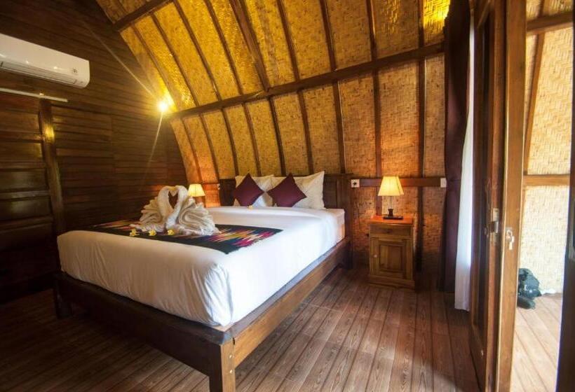 Pensjonat Gati Cottage