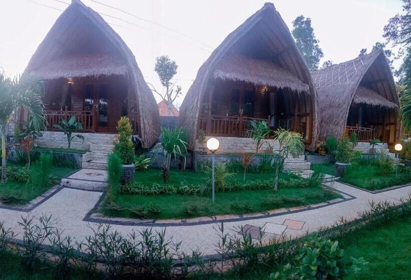 Pensjonat Gati Cottage