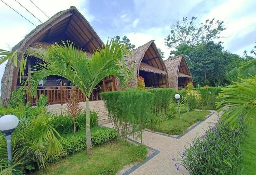 Pensjonat Gati Cottage