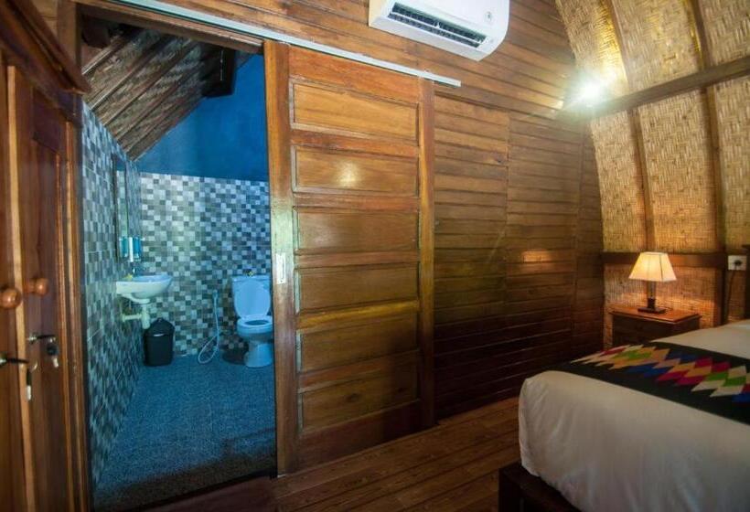 Pensjonat Gati Cottage