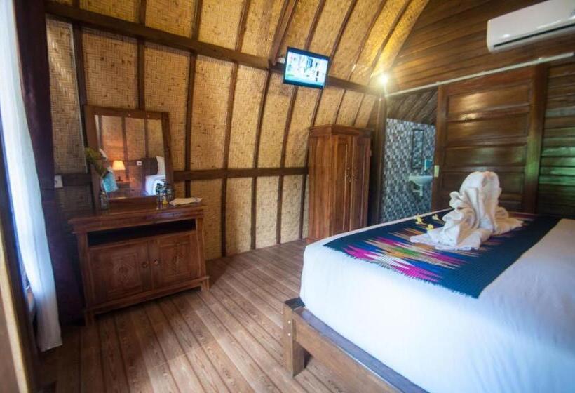 Pensjonat Gati Cottage