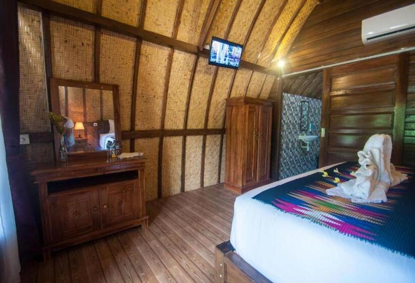 Pensjonat Gati Cottage