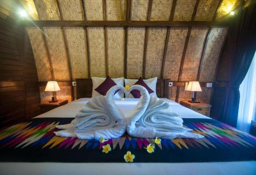 Pensjonat Gati Cottage