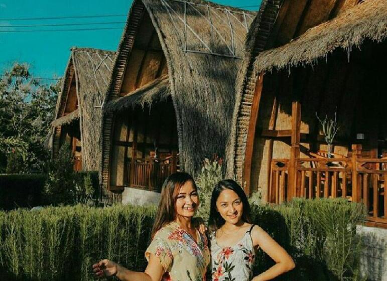 Pensjonat Gati Cottage