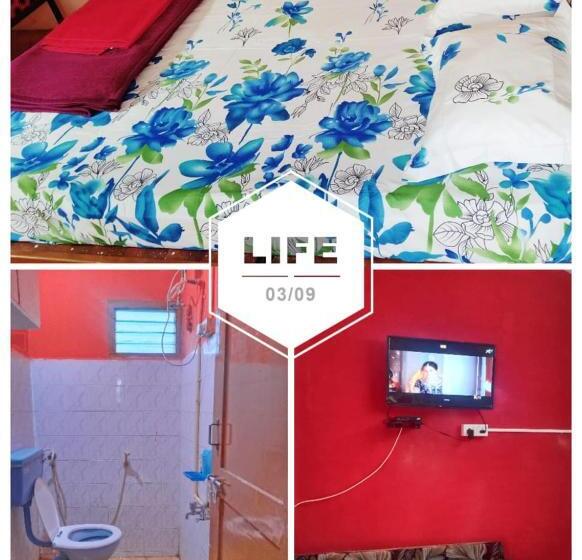 פנסיון Hills Homestay Yercaud