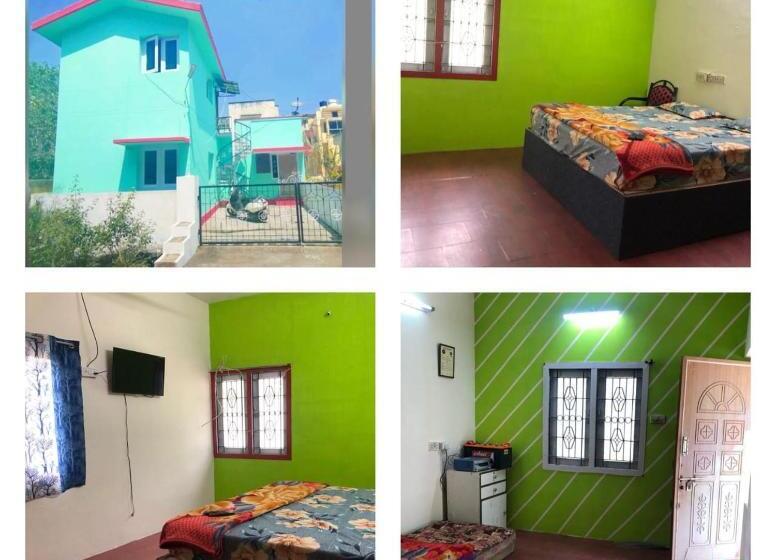 פנסיון Hills Homestay Yercaud
