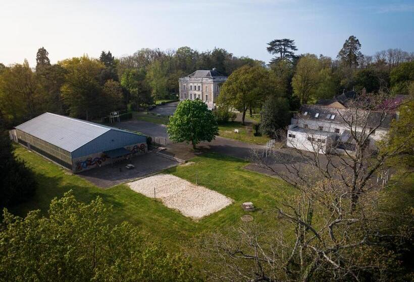 פנסיון Institut Bois Robert