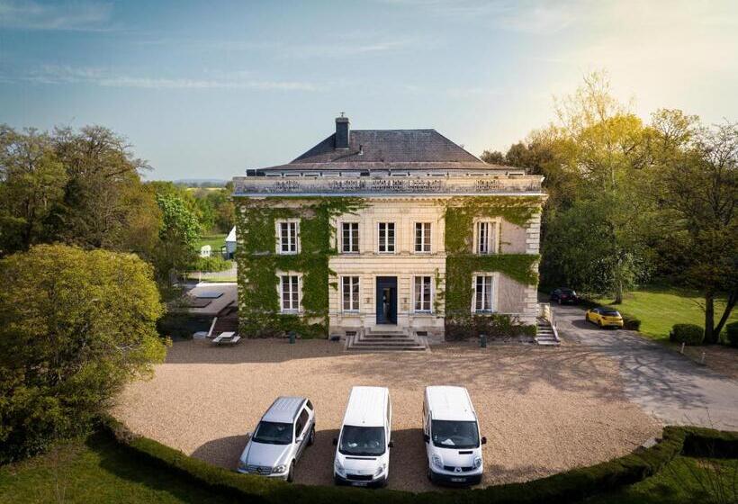 بنسيون Institut Bois Robert