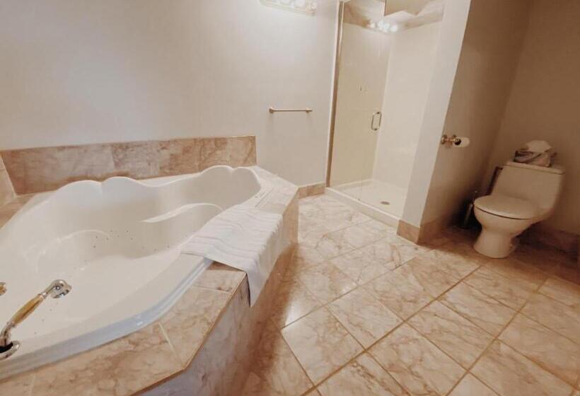 بنسيون Irish Mountain Suites