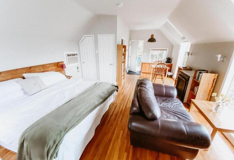 بنسيون Irish Mountain Suites