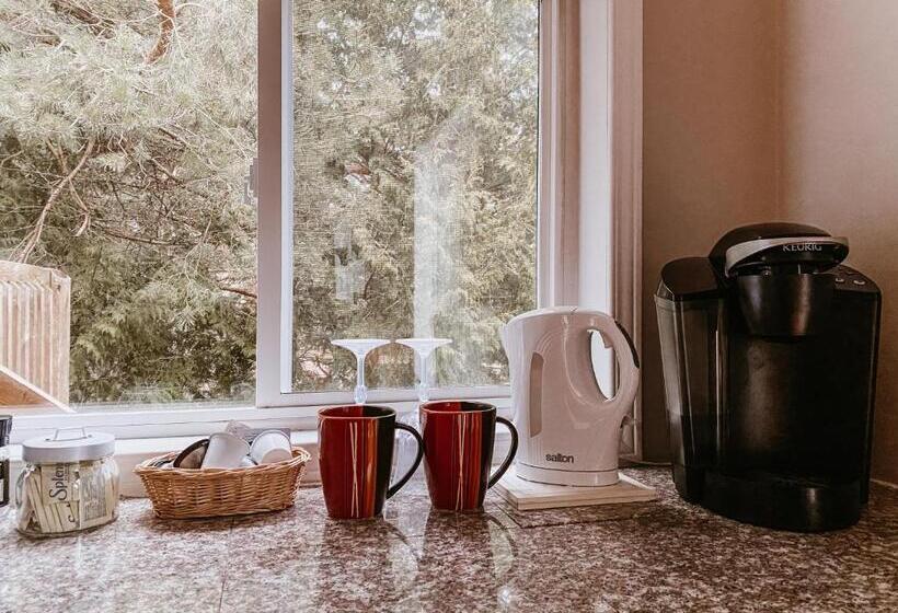 بنسيون Irish Mountain Suites