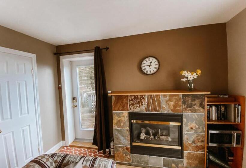 بنسيون Irish Mountain Suites