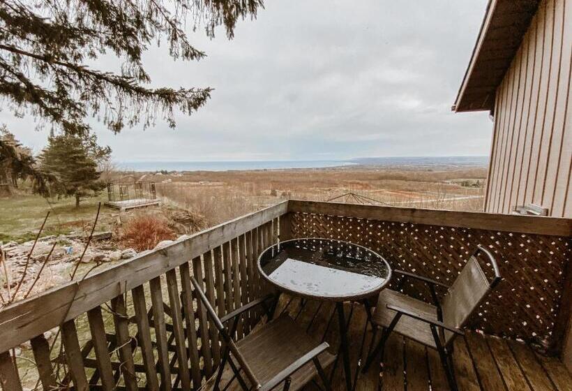 بنسيون Irish Mountain Suites