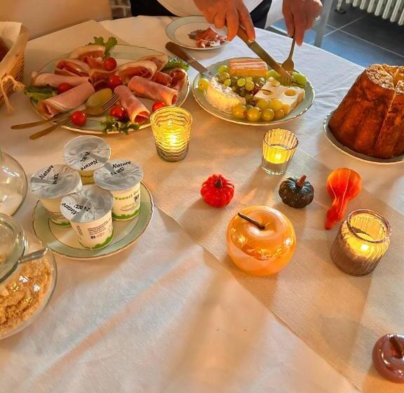 膳宿费 La Grange Aux Hirondelles   Chambre Romantique