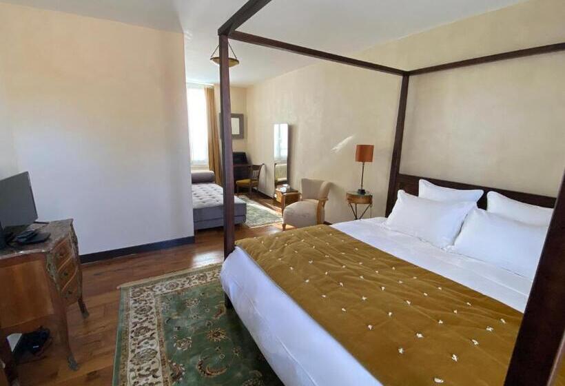 ペンション La Thebauderie