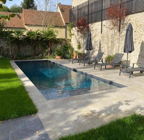 ペンション La Thebauderie