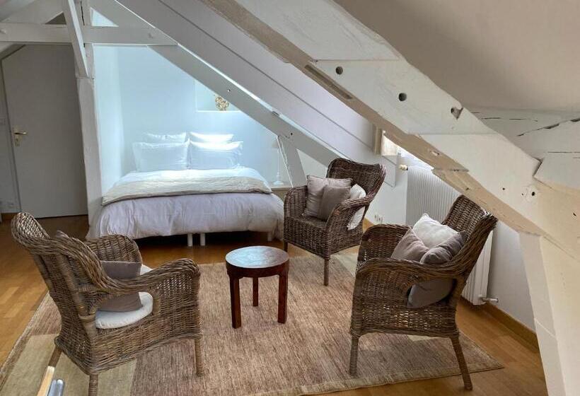 ペンション La Thebauderie