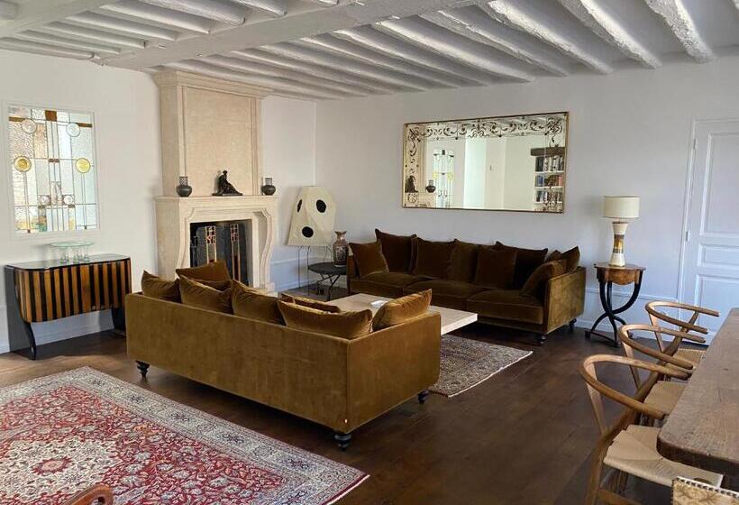 ペンション La Thebauderie