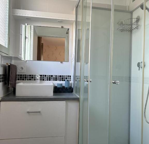 פנסיון Logement 15 Minuites De Bordeaux