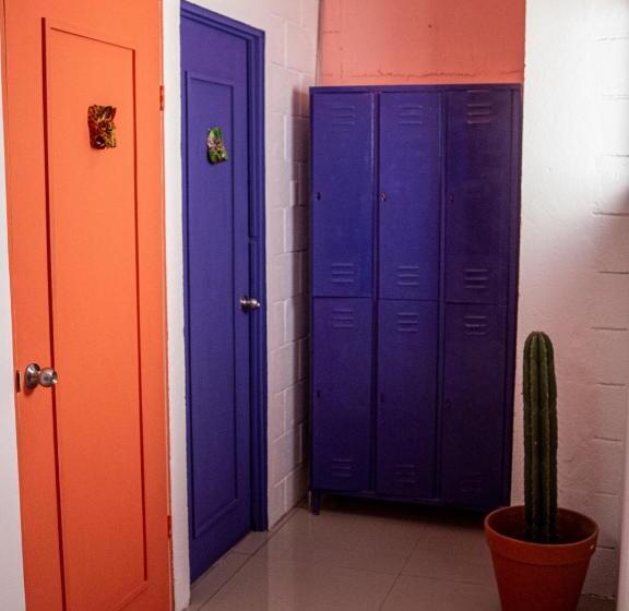 پانسیون Lolas Hostal Baño Compartido