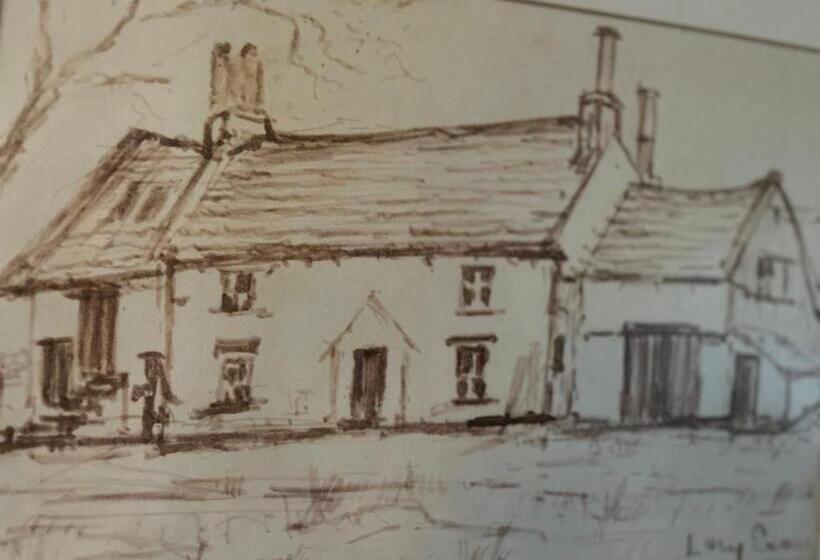 ペンション Lucy Cross Guest House