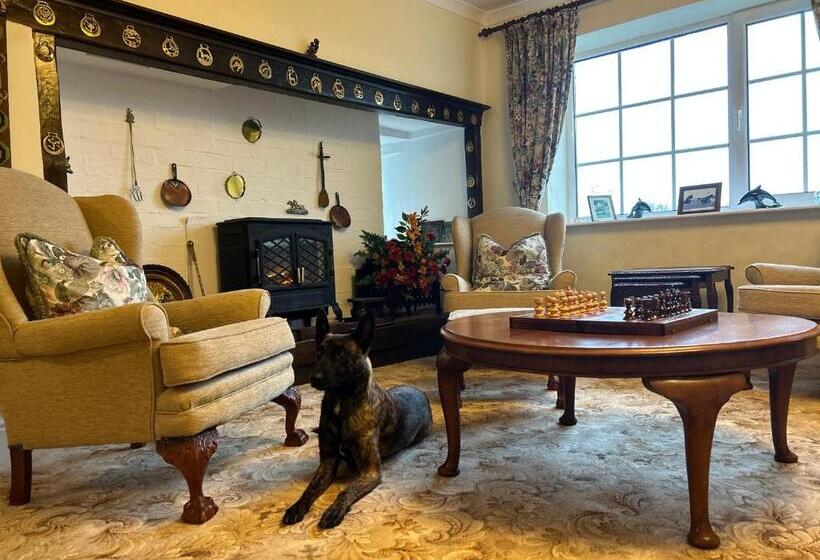 ペンション Lucy Cross Guest House