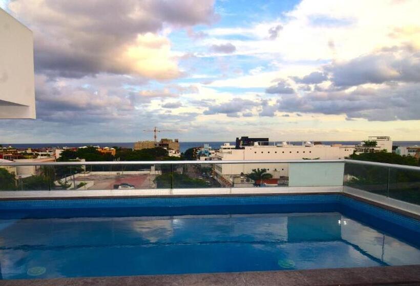 펜션 Mini Rooms By Illusion