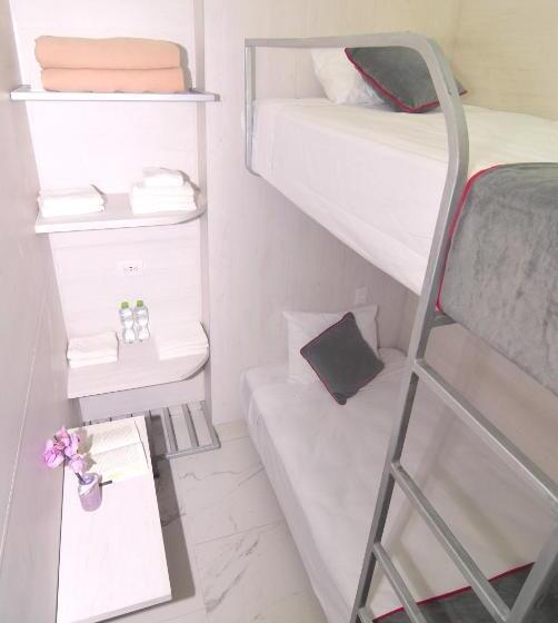 펜션 Mini Rooms By Illusion