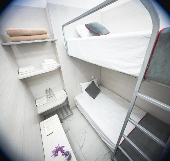 펜션 Mini Rooms By Illusion