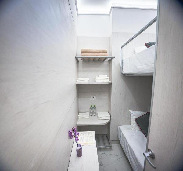 펜션 Mini Rooms By Illusion