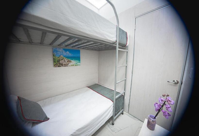 펜션 Mini Rooms By Illusion